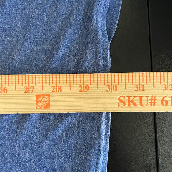 Golden State Warriors Mens T-Shirt XL Blue NBA Basketball Sports Streetwear NWT - Picture 5 of 8